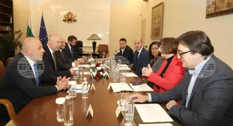 Снимка: БТА