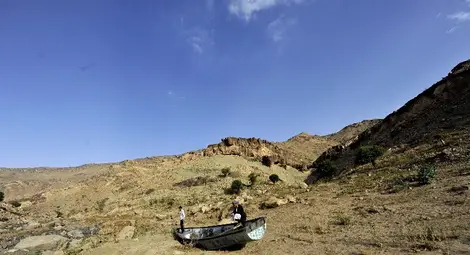 Близкият изток пресъхва и жадува за изчезваща вода Близкият изток пресъхва и жадува за изчезваща вода