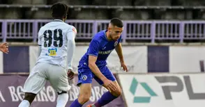 Стадион „Ивайло“ чака с отличен терен контролата на „Дунав“ срещу „Етър“