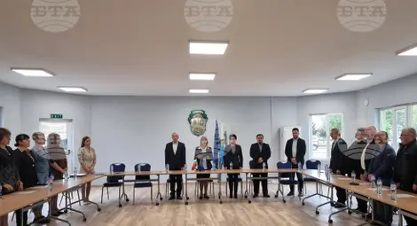 Снимка: БТА Снимка: БТА