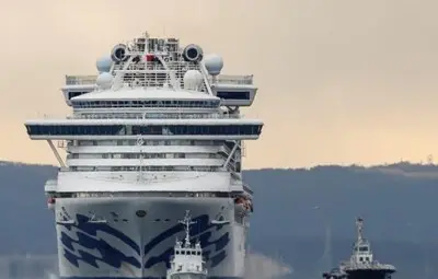 Репатрират 6-ма румънци от круизния кораб "Даймънд принсес"