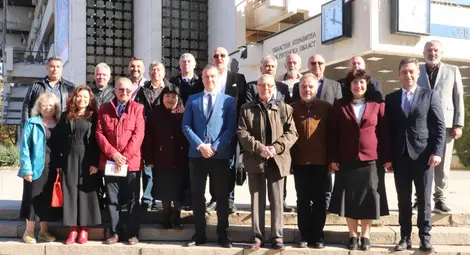 Бившите областни управители на Русе и техните заместници  обединени в ново сдружение