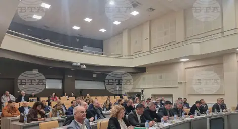 Снимка: БТА Снимка: БТА