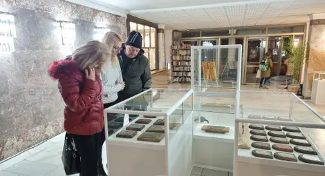 Снимка: БТА Снимка: БТА