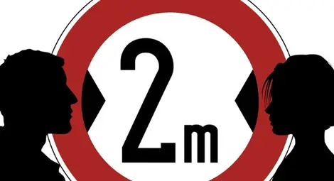 Спазването на противоепидемичните марки се отплаща с по-леко боледуване