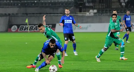 Черно Море надви Лудогорец и завоюва нов трофей Черно Море надви Лудогорец и завоюва нов трофей