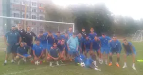 Дунавци посрещнаха сърдечно 12-годишен свой верен фен