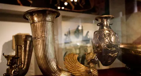 Боровското съкровище открива Европейските дни на наследството