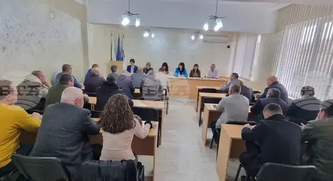 Снимка: БТА Снимка: БТА