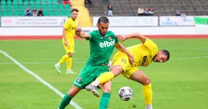 Най-грубият футболист в България почва като кондиционен треньор