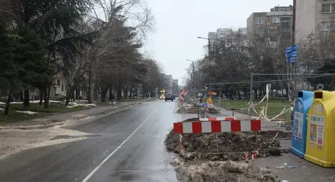 Затварят за месец и половина участък от &bdquo;Чипровци&ldquo;