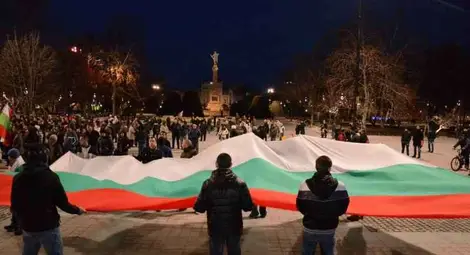 Протестите в Русе завършиха с блокади