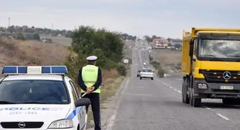 Автобуси и камиони под щателен контрол до неделя 
