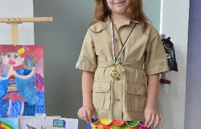 Награди и весели рекорди валяха в Деня на детето