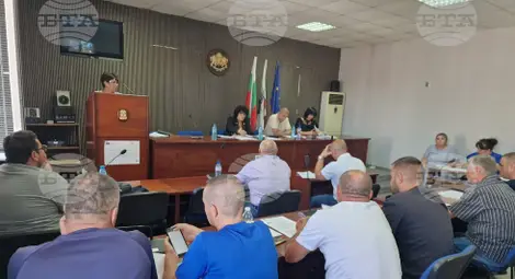 Снимка: БТА