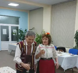 Семейство с половин век история от Борово получи специални медали на Златната си сватба