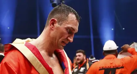 Продаде ли Кличко мача с Фюри? Продаде ли Кличко мача с Фюри?