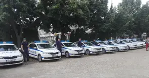 10 нови шкоди сменят милионерите в автопарка на полицията