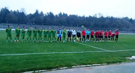 &bdquo;Добруджа&ldquo; взе мача с &bdquo;Локо&ldquo; с един изстрел за 90 минути