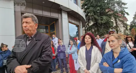 Снимка: БТА