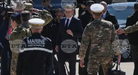 Снимка: БТА