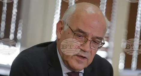 Снимка: БТА