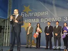 Андрей Новаков е новият евродепутат на мястото на Дончев