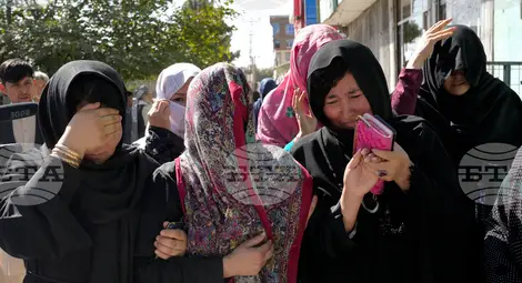 Снимка: БТА