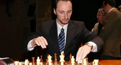 Веселин Топалов: Искам световна титла, другото не ми е интересно