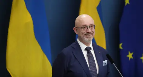 Украинският министър на отбраната не вижда руска заплаха в момента Украинският министър на отбраната не вижда руска заплаха в момента