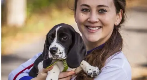 Родиха се първите кученца, заченати ин витро