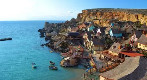 Големият чар на малката Малта