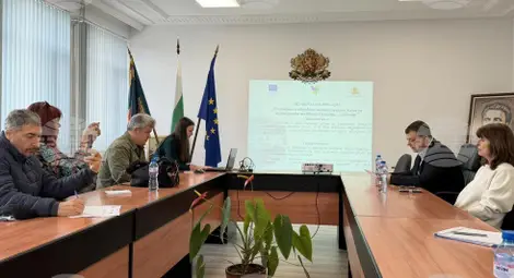 Снимка: БТА