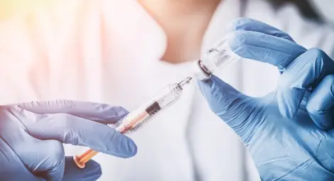 Започват безплатни ваксинации срещу грип за хора над 65 години