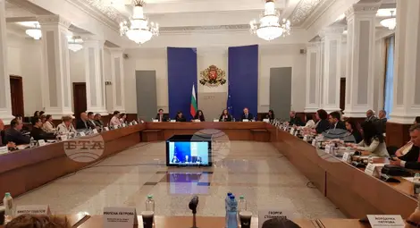 Снимка: БТА