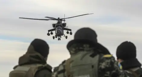 "Ню Йорк Таймс": Изход за Украйна и Русия