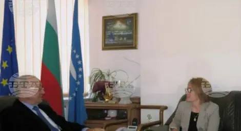 Снимка: БТА