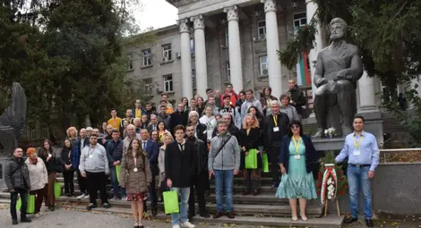 Русенският университет бе домакин на Десетата национална студентска олимпиада по компютърна математика "Акад. Стефан Додунеков"