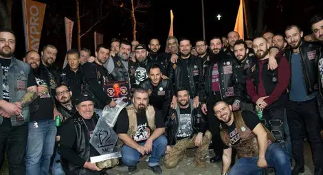 Рокери канят на мотопоход  в чест на Христо Ботев