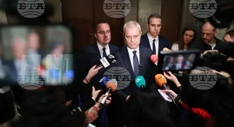 Снимка: БТА Снимка: БТА