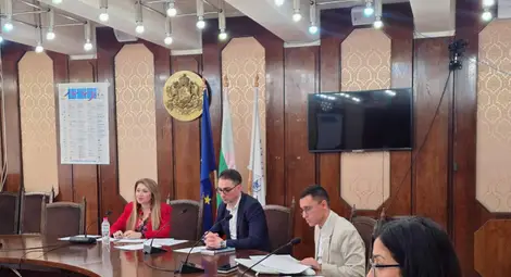 Снимка: Пресцентър