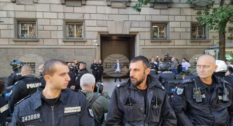 Снимка: БТА