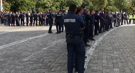 Осми сме в света по брой полицаи