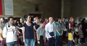 Есперантисти от страната и Букурещ почетоха паметта на създателя на езика д-р Заменхоф