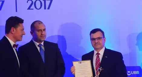 &bdquo;ВИТТЕ Аутомотив&ldquo; с първа награда от камарата на германо-българския бизнес