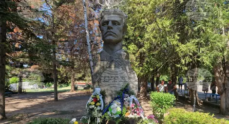 Снимка: БТА Снимка: БТА