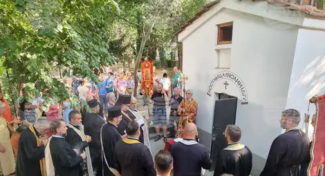 Снимка: БТА Снимка: БТА