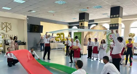 Първото защитено жилище у нас - на ул. "Яребична" в Русе,  отпразнува своята 20-годишнина