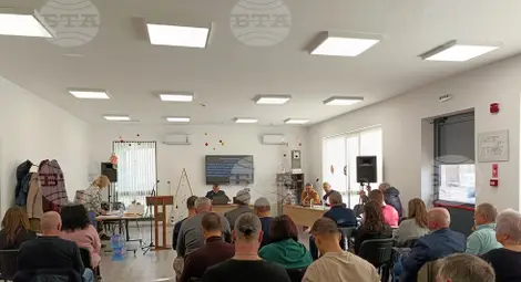 Снимка: БТА Снимка: БТА