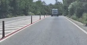 АПИ: Русе изпреварва София по качество на пътищата